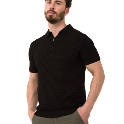Polo t-shirt van Cipo & Baxx voor heren