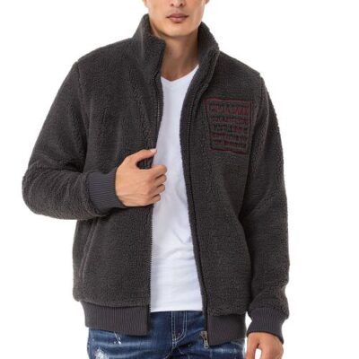 Sweatshirt CL543 ANTHRACITE