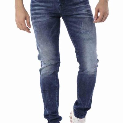 Cipo and Baxx Slim-Fit Heren Jeans Cd 806
