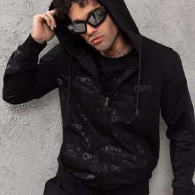 CL564 HEREN HOODIE-SWEATSHIRT